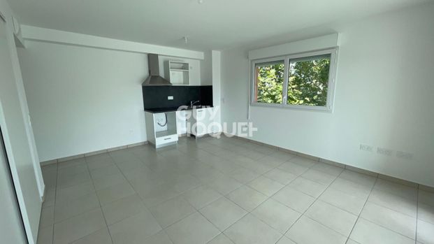 Location Appartement 2 pièces 42m² PERPIGNAN 66000 - Photo 1