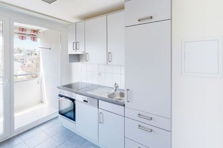 Luminous apartment with beautiful views and the best connections - Photo 4