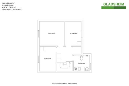 Bygränd 8 A - Photo 2