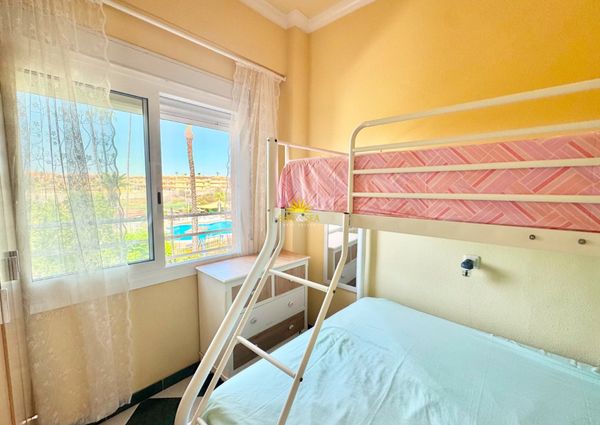 3-BEDROOM APARTMENT - TORREVIEJA