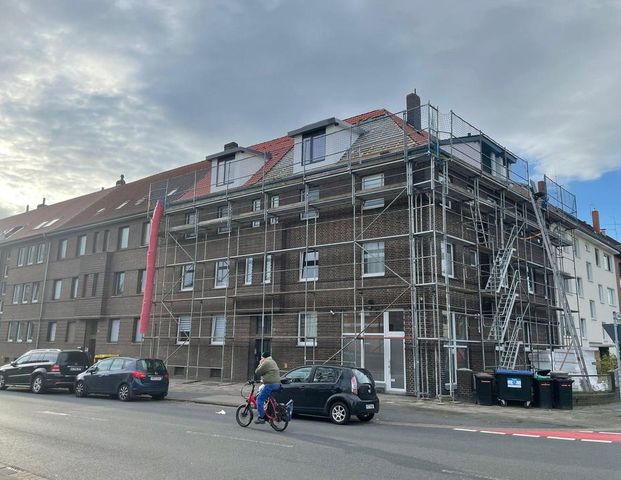 Sanierte 2 Zi-Whg. mit Einbauküche + Nähe Maschsee - Foto 1