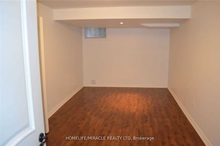 For Lease - 153 Willis Road Basement N/A, Vaughan, Ontario - Photo 3