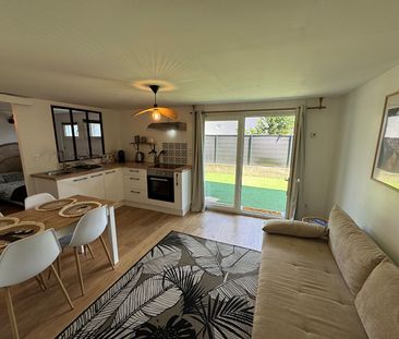 Location appartement 1 pièce, 26.77m², Poisy - Photo 2