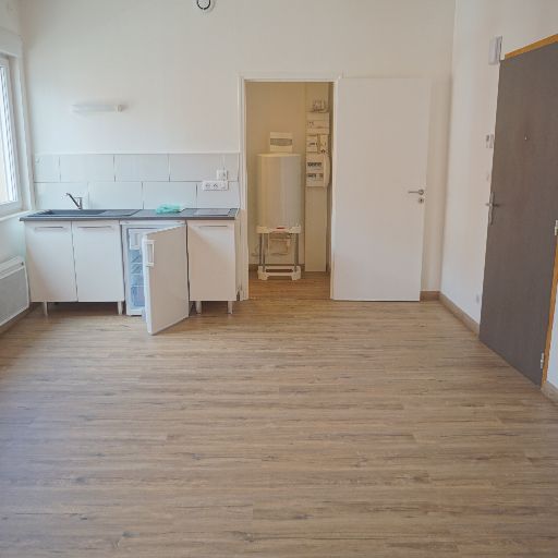 Location Appartement 1 pièce 26m² - Photo 1