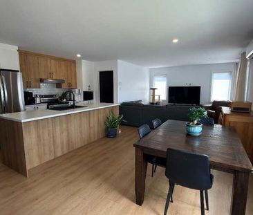 **Mois de Septembre Gratuit ** Appartement 5 et demi, disponible le... - Photo 3