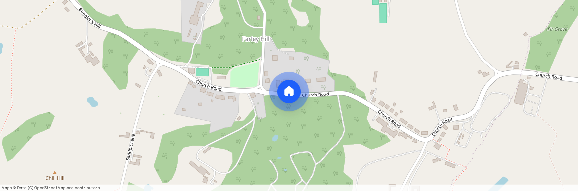 Farley Hill, Berkshire