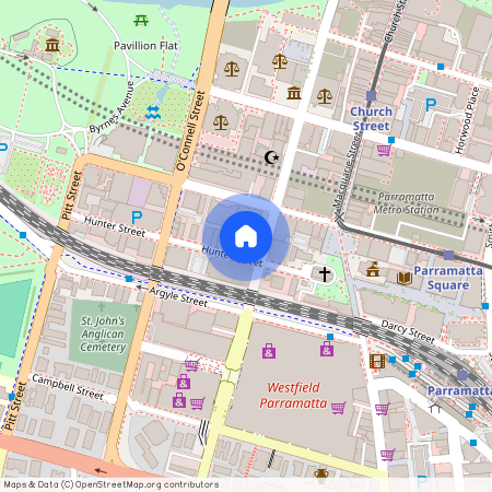 1617/32 Hunter Street, NSW 2150, Parramatta