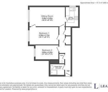 Everell Court, Clarendon Road, Southsea, Hampshire, PO4 - Photo 1