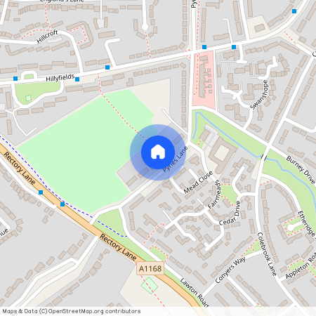 Pyrles Lane, Loughton, IG10