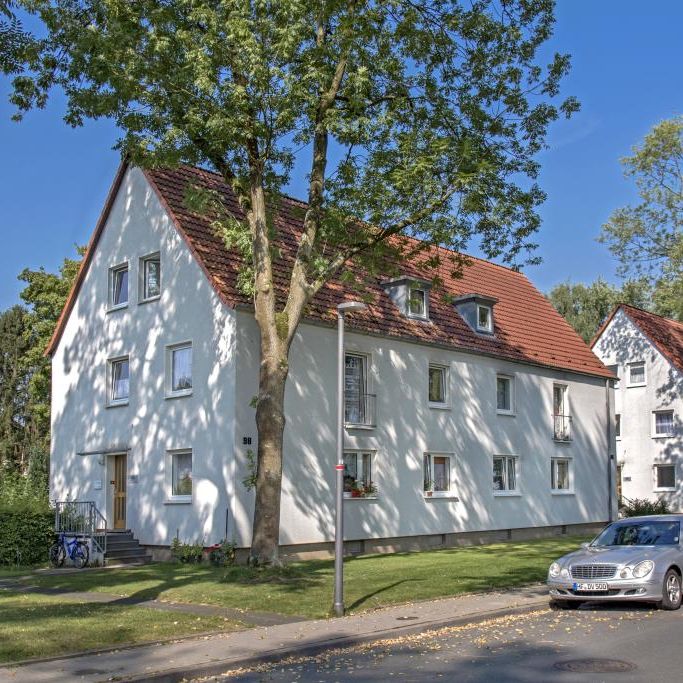 Charmante 3-Zimmer-Etagenwohnung in Herford  68,24 m² - Photo 2