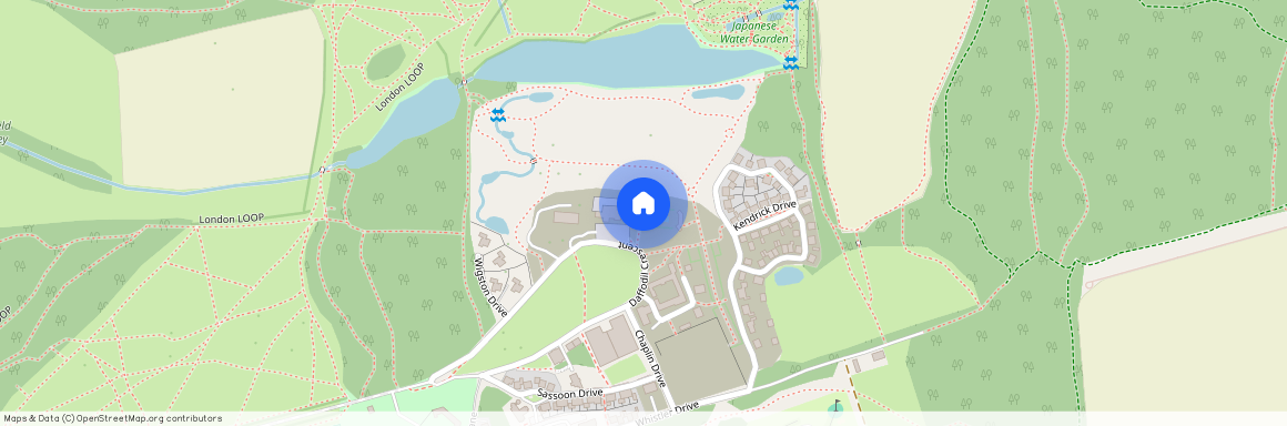 1 Whistler Drive, Barnet, London EN4 0JY, United Kingdom
