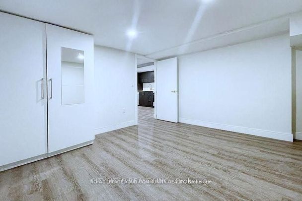 For Lease - 299 Rosewell Avenue Unit# Lower, Toronto, Ontario - Photo 1