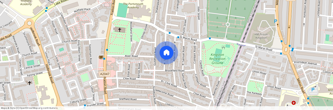 15 Moorland Road, PO1 5JA