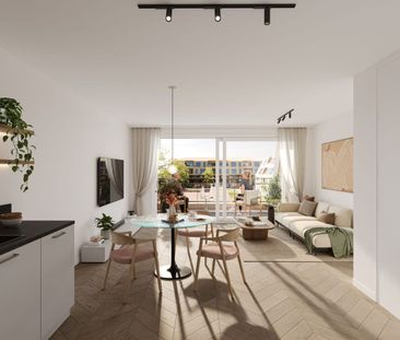 Appartement te huur: Crailoseweg 116-A3 1272 EX Huizen - Foto 3