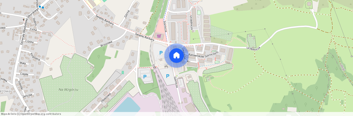 Górnicza 11/31, Libiąż, Libiąż, chrzanowski, małopolskie