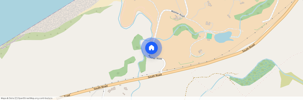 24 Washer Road, Omata, New Plymouth