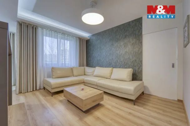 Pronájem bytu 3+kk, 77 m - Фото 1
