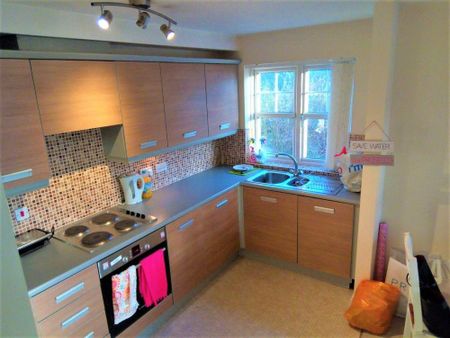 1 bedroom flat to rent - Photo 3