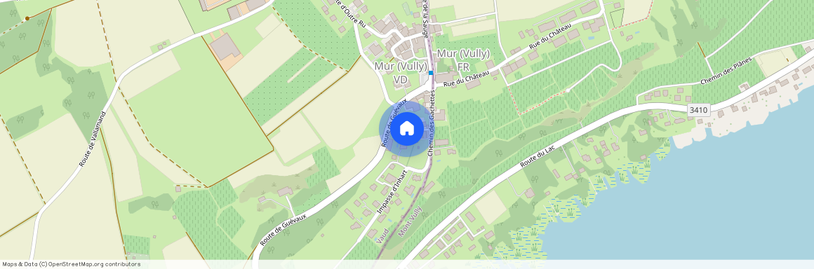 Rang du Bas 11, 1787 Mur (Vully) VD