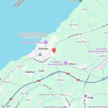 3.5 room apartment 5th floor - Photo 3