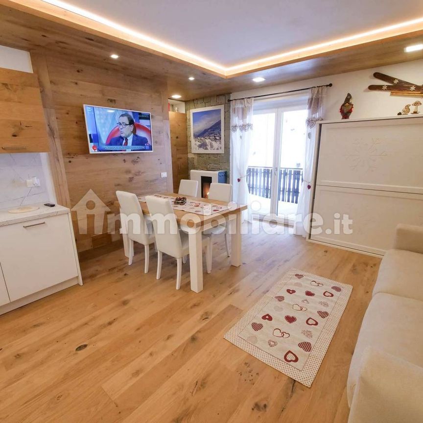 Bilocale via Europa 110, Aprica - Photo 1