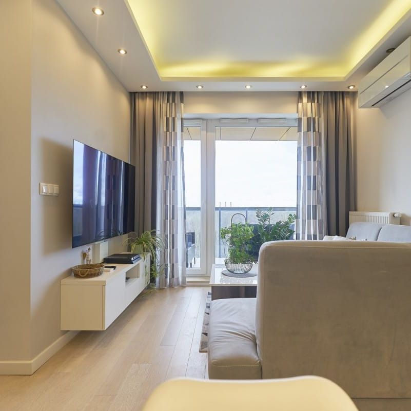 Bielany, 2 pokoje, 44 m², widok, Metro Młociny 44 m² - Photo 1