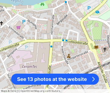 Besonderes Wohnensemble in Lauf: Großzügige EG-Wohnung und vier wei... - Photo 1