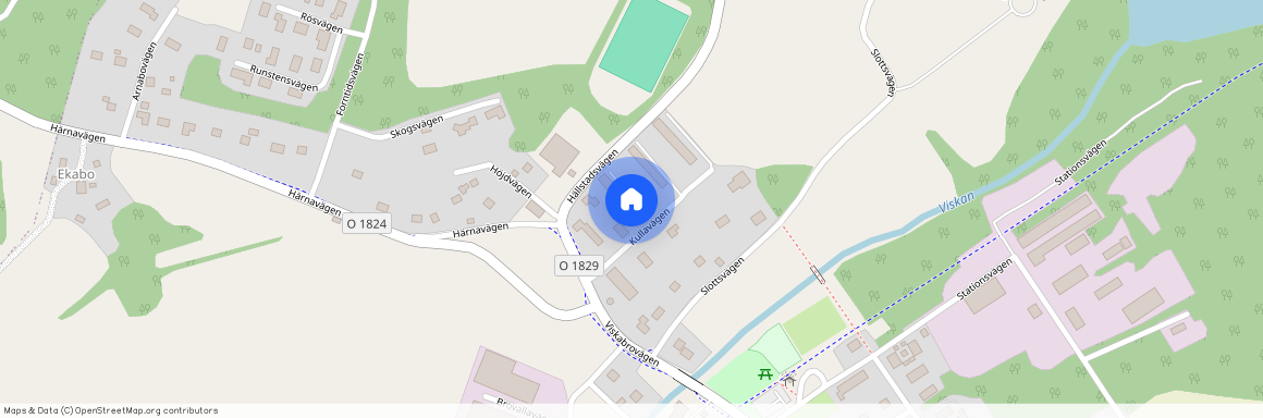 HÖKERUM, Hökerum, Västra Götaland, Ulricehamn, Kullavägen 3 B