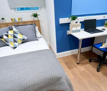 Studio to rent - Photo 6