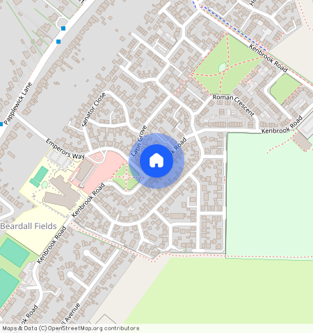 Kenbrook Road, Hucknall, Nottingham, NG15