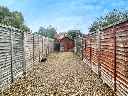 1 bedroom house to rent Lombardy Drive, Peterborough, PE1 - Photo 2