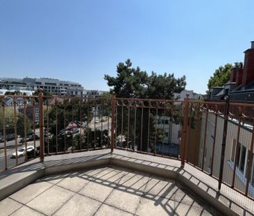 Erstbezug nach Renovierung! lichtdurchflutete 2- Zimmer Terrassenwo... - Foto 6