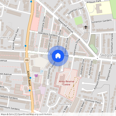 2 Baltic Villas, 25 Glandore Avenue, Belfast, BT15 3FB