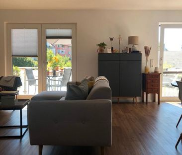 Zentrale moderne 2-Zimmer Wohnung Aschaffenburg - Foto 1