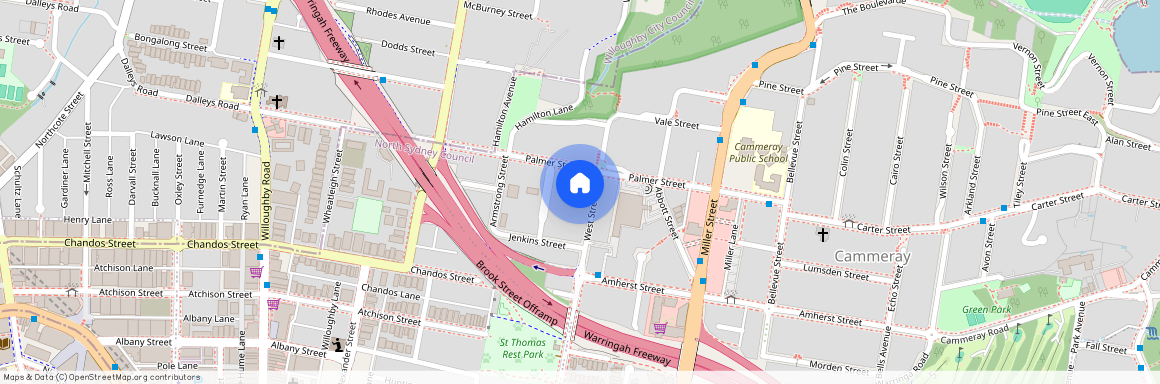 1/310 West Street, Cammeray 2062, New South Wales