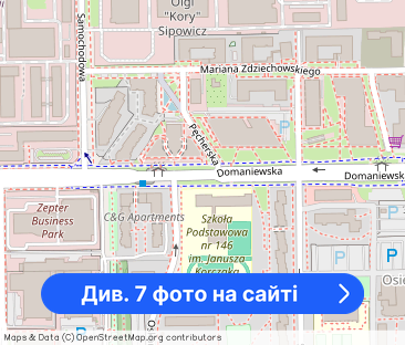 Warszawa, Domaniewska - Фото 1