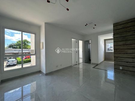 Apartamento com 2 quartos e 44m² para alugar em Estância Velha, Canoas. - Foto 2