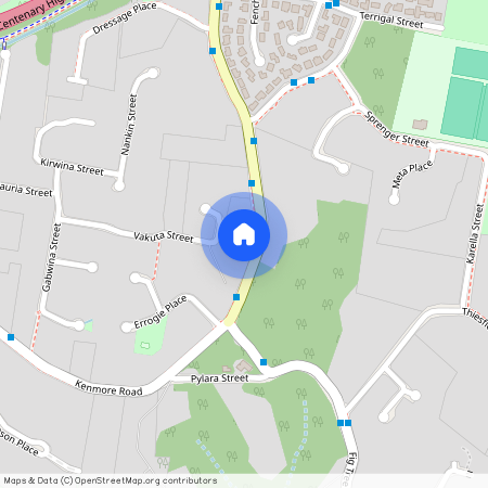 2/349 Fig Tree Pocket Road, Fig Tree Pocket QLD 4069