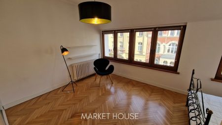 Stylowe mieszkanie na Starym Mieście - 2 pok - Zdjęcie 3