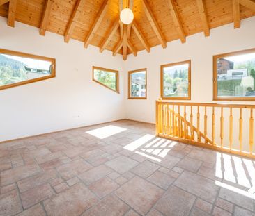 Alpenlofts Wildschönau - neuwertige 3,5-Zimmer Wohnung im alpinen A... - Foto 3