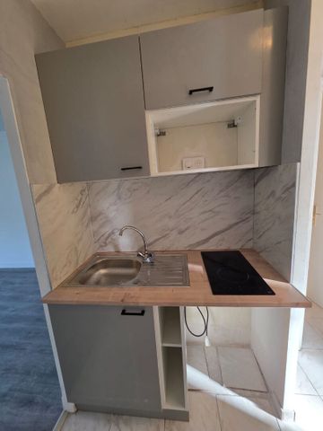 Location appartement 1 pièce, 23.44m², Peymeinade - Photo 5