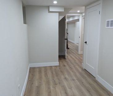 For Lease - 72 Beland Avenue Unit# Bsmt, Hamilton, Ontario - Photo 1