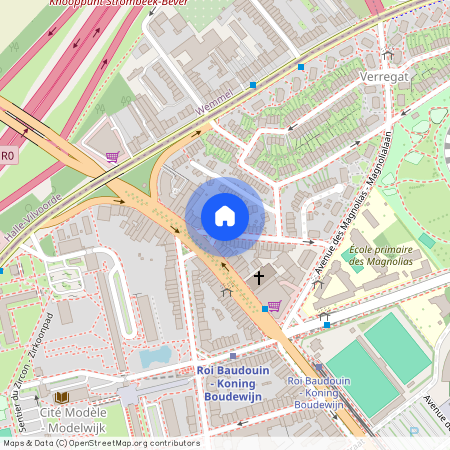 Rue des Pivoines, 21, 1020, Bruxelles