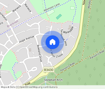 Tarnbrook Way, Bracknell, RG12 - Photo 1