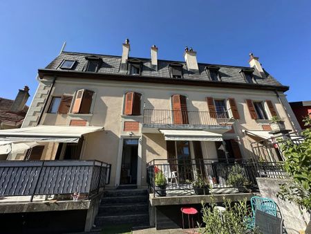 Appartement de 2 pièces de 36 m2 au rez-de-chaussée - Photo 4