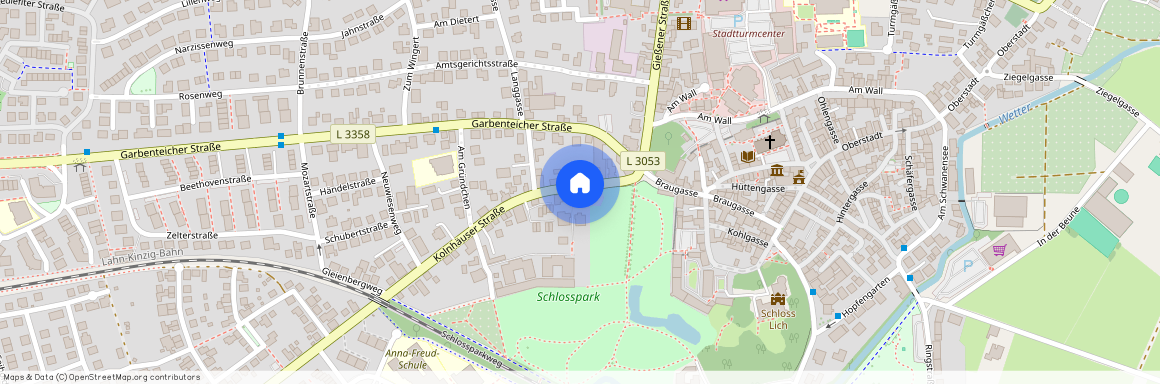 Kolnhäuser Straße 4, 35423, Lich