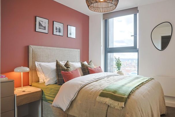 2 bedroom apartment to rent - Photo 1