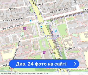 Mieszkanie na wynajem Kraków | Bez prowizji | 60 m² | Prądnik Biały - Фото 1