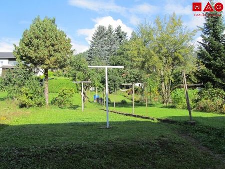 Gepflegte 3 Zimmerwohnung am südseitigen Sonnenhang in Fohnsdorf mit Garten. - Photo 2