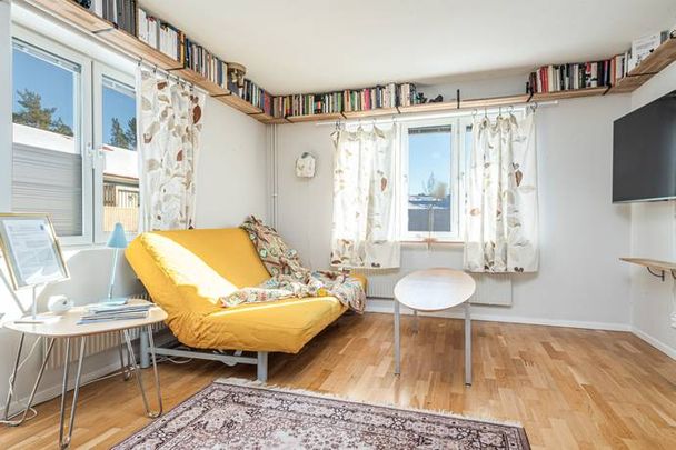 Strömstadsvägen, Sundsvall - Foto 1